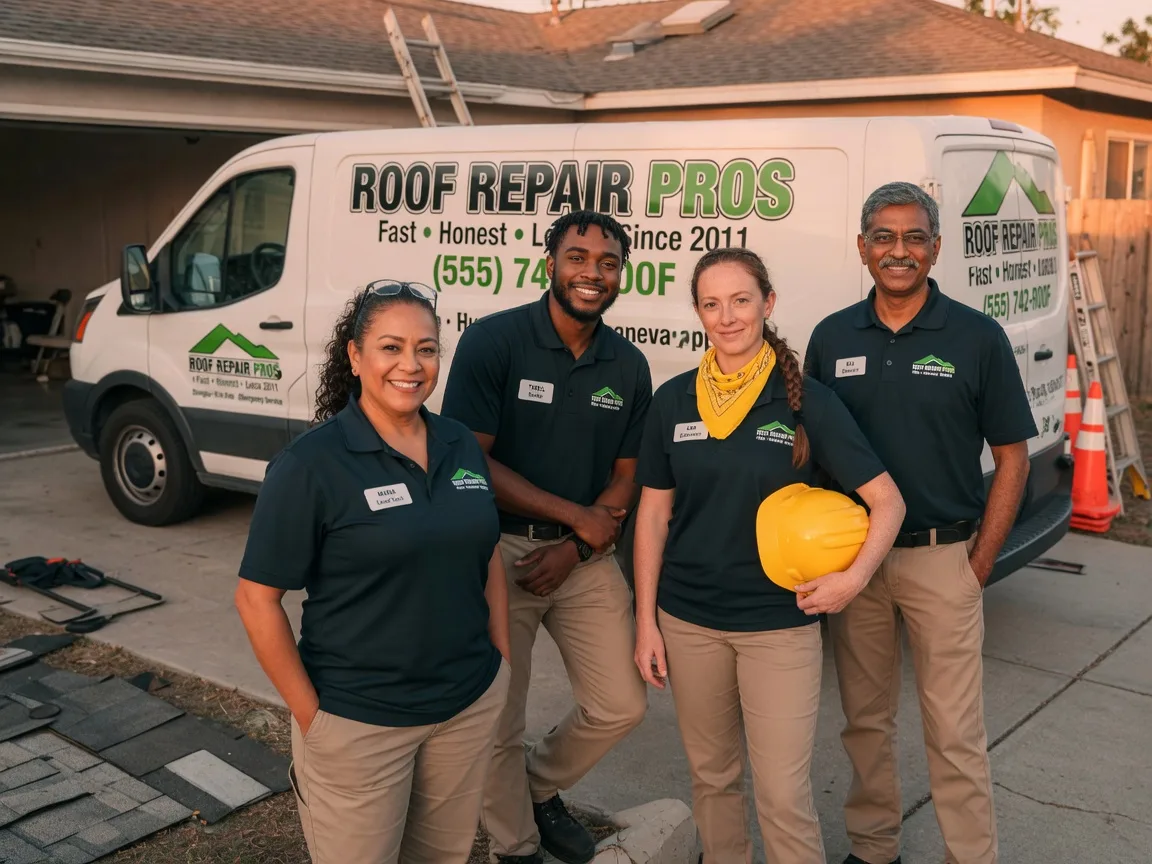 Roof Repair company in Sibley, MO